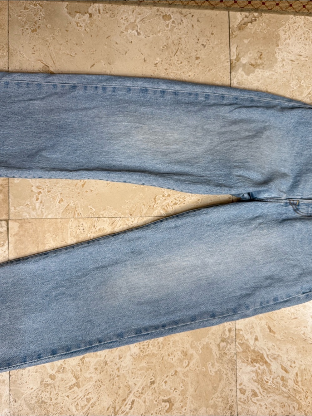 Levi's Light Blue Straight Women's Jeans